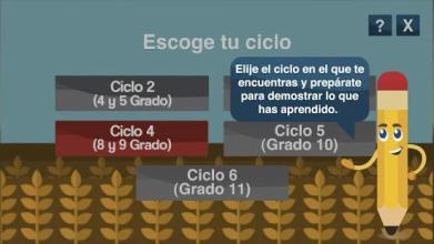 DPA - Desafíos Para Aprender - Ciclo 4截图4