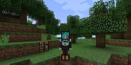 Simple Diving Gear Modfor MCPE截图3