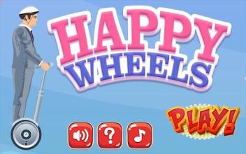 happy fun wheels 3截图3