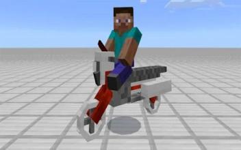 Mechanic Redstone MCPE Mod Addon截图3