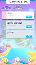 the gummy bear song on piano tiles截图3