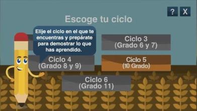 DPA - Desafíos Para Aprender - Ciclo 5截图4