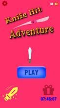 Knife Hit Adventure截图4