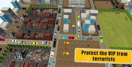 President Survival: Enemy Attack截图4