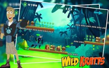 wild kratts ga-mes截图3