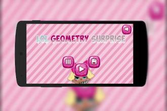 Lol Geometry Surprise Ball截图2