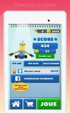 BOOM MiNiON SUBWAY Egypt Adventure 2截图1