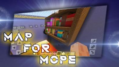 New Funny Hide-and-Seek Mini-game. Map for MCPE截图4