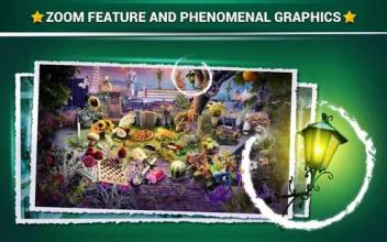 Hidden Objects Mystery Garden – Fantasy Games截图3