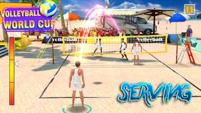 Super Volleyball World Cup 2018截图3