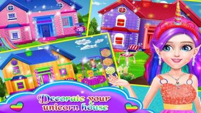 Newborn Unicorn House Decoration截图4