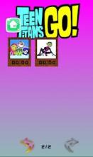 Teen Titans Go Sliding Puzzle : Slide for Kids截图4