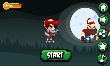 Super Marione Adventure截图1