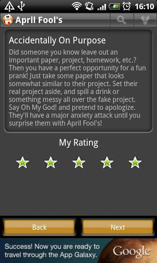 April Fools Pranks截图1