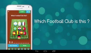 Which Football Club is this ? Football Quiz 2018截图4