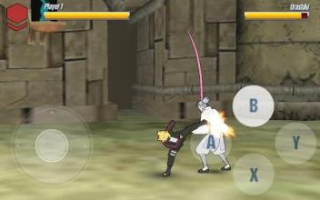 Shinobi Legend - Ultimate Ninja Striker截图1