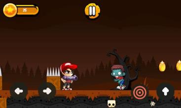 Super Marione Adventure截图3