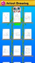 Education Basics Coloring kids截图1