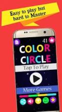 Color Circles Dash截图4