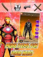 Create your Own Avenger Infinity Wars Hero截图3