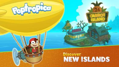 Poptropica Worlds截图5