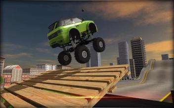 MMX Hill Climb : MMX Dash Car Racing Simulator截图3