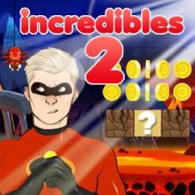 New Incredibles Exploration Game 2截图4