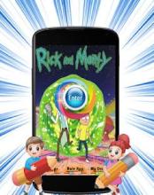 Rick And Morty: Coloring Book截图5