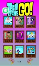 Teen Titans Go Sliding Puzzle : Slide for Kids截图5