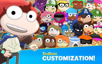 Poptropica Worlds截图2