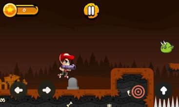 Super Marione Adventure截图5