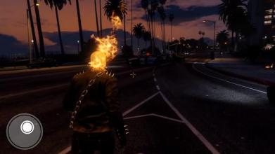 Ghost Rider 3D截图4