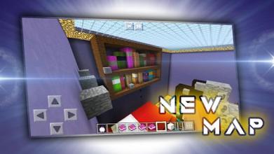 New Funny Hide-and-Seek Mini-game. Map for MCPE截图5