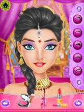 Radha Krishna - Gopi Doll Krishna Fashion Salon截图2