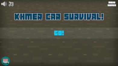 Khmer Car Survival - Khmer Game截图5