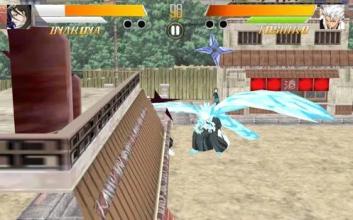 Shinigami Soul Fighting截图2