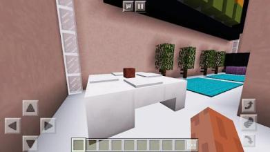 New Colorful Block Party. Map for MCPE截图4