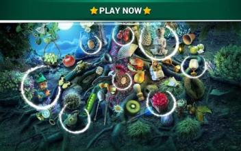 Hidden Objects Mystery Garden – Fantasy Games截图1