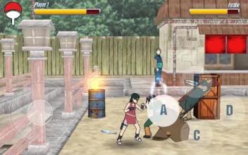 Shinobi Legend - Ultimate Ninja Striker截图4