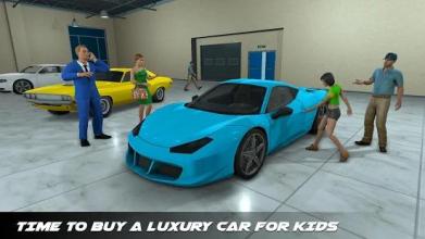 Millionaire Couple: Family lifestyle Games截图1