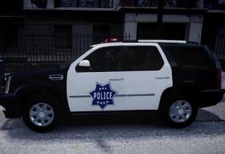 Police Car Simulator 2018截图3