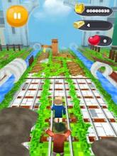 Subway Surf Run 3D 2截图1