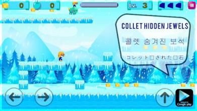 Penguin surf super pororo ice island adventure截图2