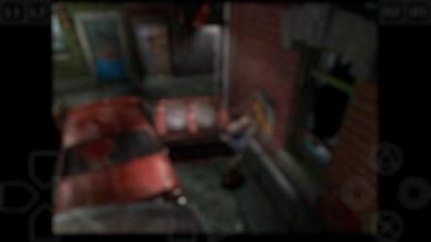 Resident of the evil 3 (emulator)截图1