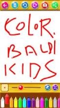 Education Basics Coloring kids截图2