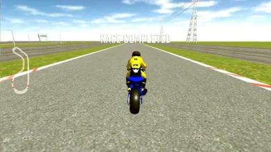 Real Bike Nitro Racing 3D截图1