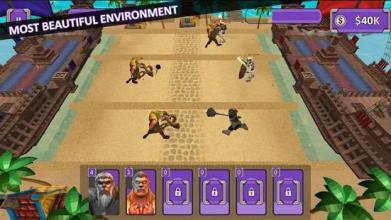 Castle Heroes Fight : War for Victory截图3