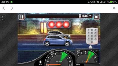 Street Race Fury - Racing Game 2018截图3