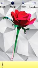 Poly Art – Color by Number (Low Poly)截图2