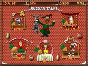 Russian Tales截图2